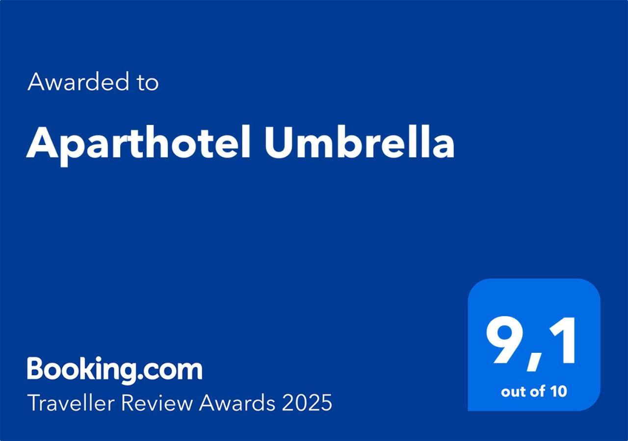Aparthotel Umbrella Βιέννη Εξωτερικό φωτογραφία